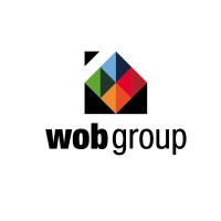 wob group logo, wob group contact details