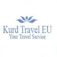 KurdTravel.EU logo, KurdTravel.EU contact details