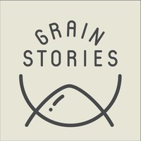 Grain Stories logo, Grain Stories contact details