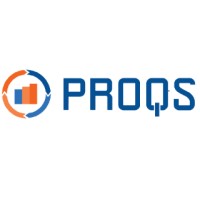 PROQS logo, PROQS contact details