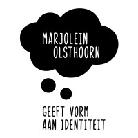 Marjolein Olsthoorn geeft vorm aan identiteit logo, Marjolein Olsthoorn geeft vorm aan identiteit contact details