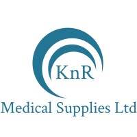 KnR Medical Supplies logo, KnR Medical Supplies contact details