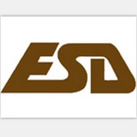 ESD Electronics logo, ESD Electronics contact details