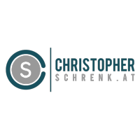 christopherschrenk.at logo, christopherschrenk.at contact details