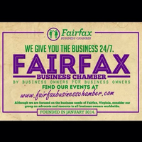 Fairfax Business Chamber logo, Fairfax Business Chamber contact details