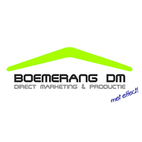 Boemerang DM logo, Boemerang DM contact details