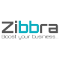 Zibbra logo, Zibbra contact details