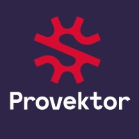 Provektor logo, Provektor contact details