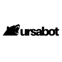 Ursabot logo, Ursabot contact details