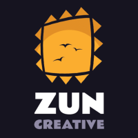 Zun Creative logo, Zun Creative contact details