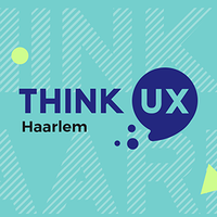 Think UX Haarlem logo, Think UX Haarlem contact details