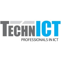 TechnICT logo, TechnICT contact details