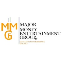 Major Money Entertainment Group logo, Major Money Entertainment Group contact details