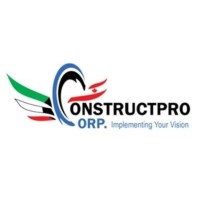 ConstructPro Corp logo, ConstructPro Corp contact details