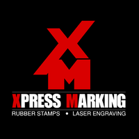 Xpress Marking - Rubber Stamps logo, Xpress Marking - Rubber Stamps contact details