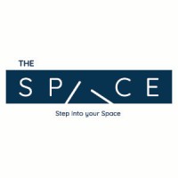 The Space logo, The Space contact details