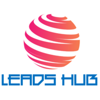 Leads Hub logo, Leads Hub contact details