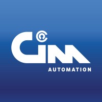 CiM Automation logo, CiM Automation contact details