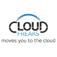 Cloudfreaks B.V. logo, Cloudfreaks B.V. contact details