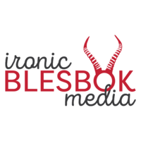 Ironic Blesbok Media logo, Ironic Blesbok Media contact details