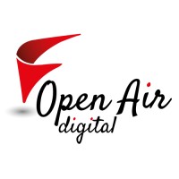 Open Air Digital logo, Open Air Digital contact details