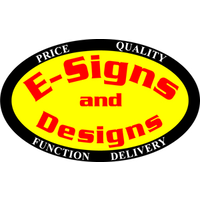 E-Signs and Designs logo, E-Signs and Designs contact details