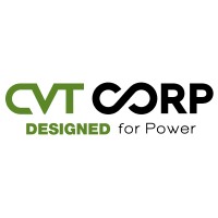 CVT corp logo, CVT corp contact details