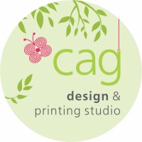 CAG Design & Printing Studio logo, CAG Design & Printing Studio contact details