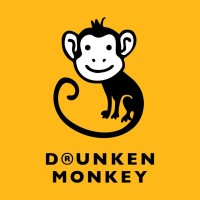 Drunken Monkey logo, Drunken Monkey contact details