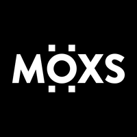 Moxs logo, Moxs contact details