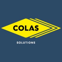 Colas Solutions logo, Colas Solutions contact details