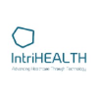 IntriHEALTH® logo, IntriHEALTH® contact details