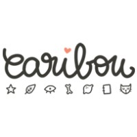 Caribou { design graphique / illustration } logo, Caribou { design graphique / illustration } contact details