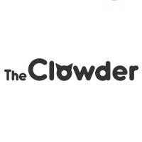 The Clowder logo, The Clowder contact details