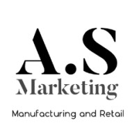 A.S Marketing logo, A.S Marketing contact details