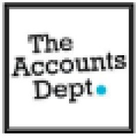 The Accounts Dept logo, The Accounts Dept contact details