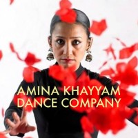 Amina Khayyam Dance Company logo, Amina Khayyam Dance Company contact details