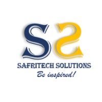 Safritech Solutions logo, Safritech Solutions contact details