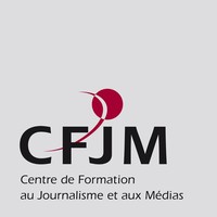 CFJM - Centre de Formation au Journalisme et aux Médias logo, CFJM - Centre de Formation au Journalisme et aux Médias contact details