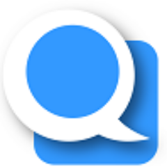 CallText logo, CallText contact details