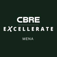 CBRE EXCELLERATE MENA logo, CBRE EXCELLERATE MENA contact details