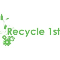 Recycle 1st logo, Recycle 1st contact details