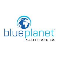 Blueplanet South Africa logo, Blueplanet South Africa contact details