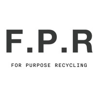 For Purpose Recycling logo, For Purpose Recycling contact details