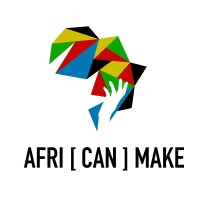 AFRICANMAKE logo, AFRICANMAKE contact details