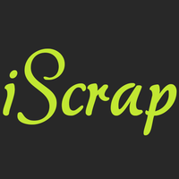 iScrap logo, iScrap contact details