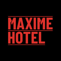 Maxime Hotel logo, Maxime Hotel contact details