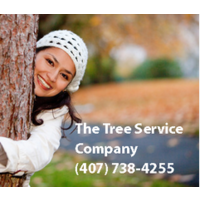 The Tree Service Company logo, The Tree Service Company contact details