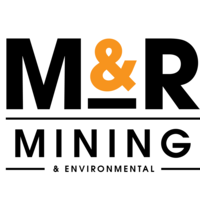 M&R Mining and Environmental logo, M&R Mining and Environmental contact details