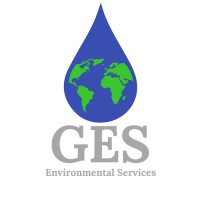 GES Environmental Services logo, GES Environmental Services contact details